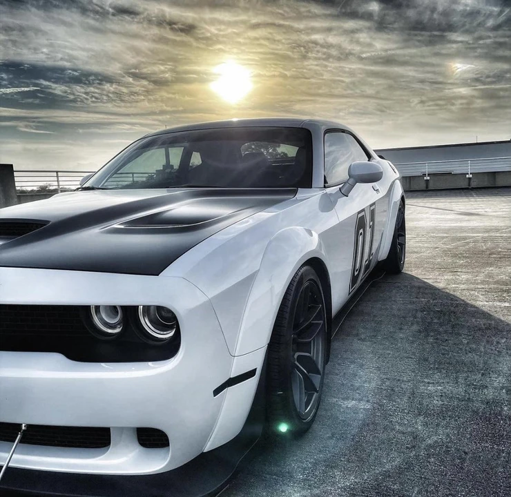 2020 Dodge Challenger SRT8 & 392 3rd Gen - Image 19 of 31