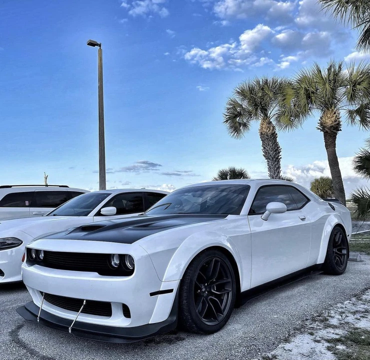 2020 Dodge Challenger SRT8 & 392 3rd Gen - Image 7 of 31
