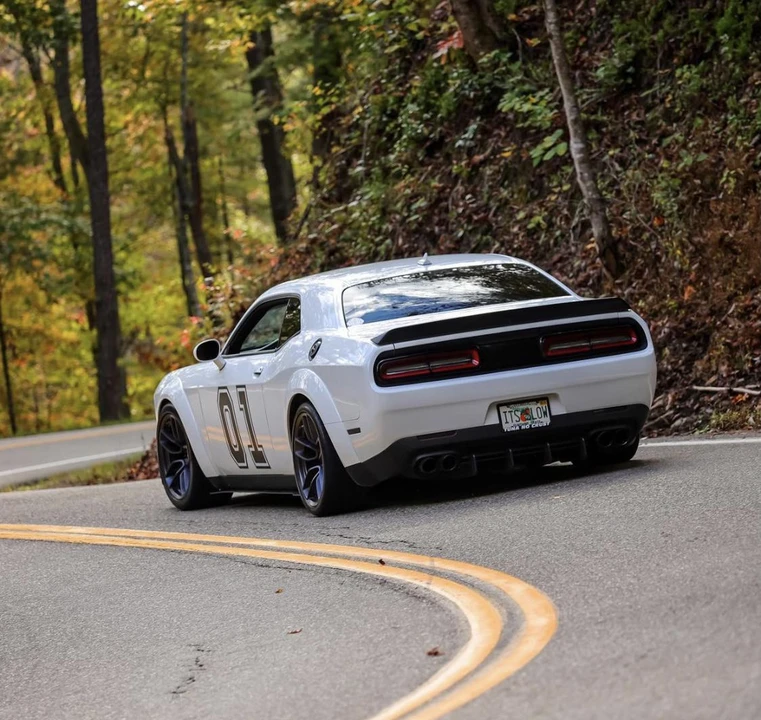 2020 Dodge Challenger SRT8 & 392 3rd Gen - Image 12 of 31