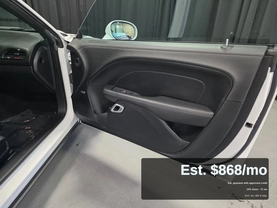2020 Dodge Challenger SRT8 & 392 3rd Gen - Image 16 of 20