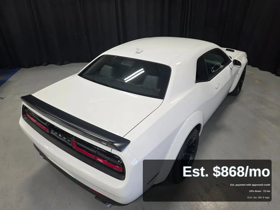 2020 Dodge Challenger SRT8 & 392 3rd Gen - Image 9 of 20