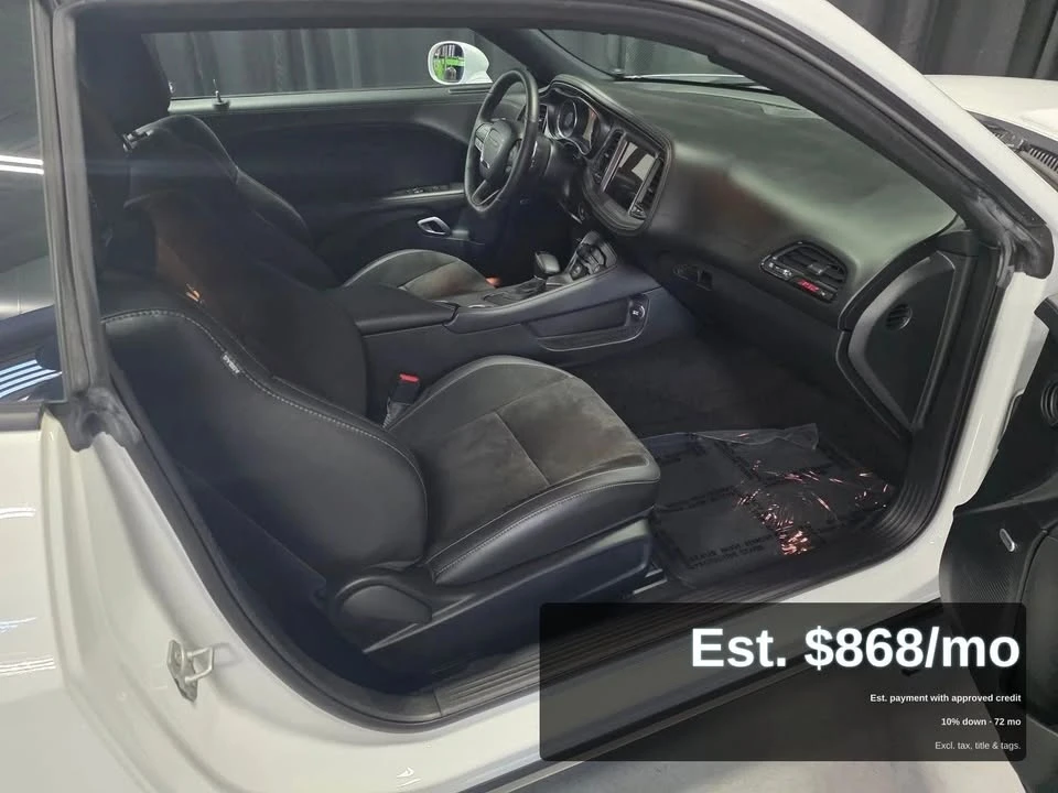 2020 Dodge Challenger SRT8 & 392 3rd Gen - Image 11 of 20