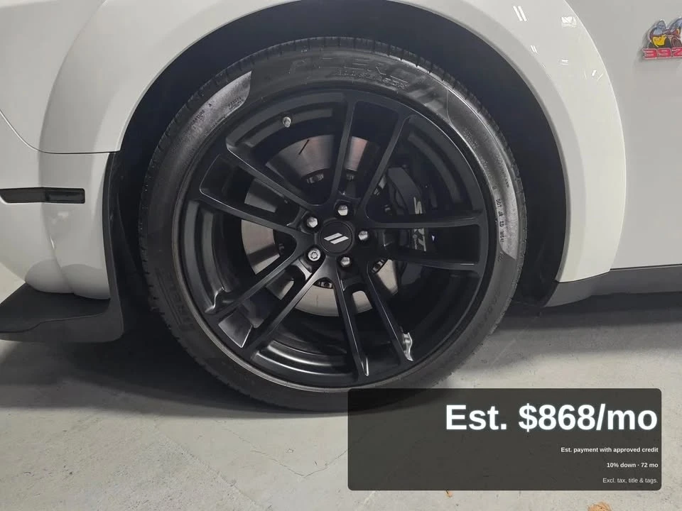 2020 Dodge Challenger SRT8 & 392 3rd Gen - Image 19 of 20