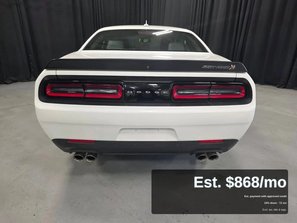 2020 Dodge Challenger SRT8 & 392 3rd Gen - Image 14 of 20