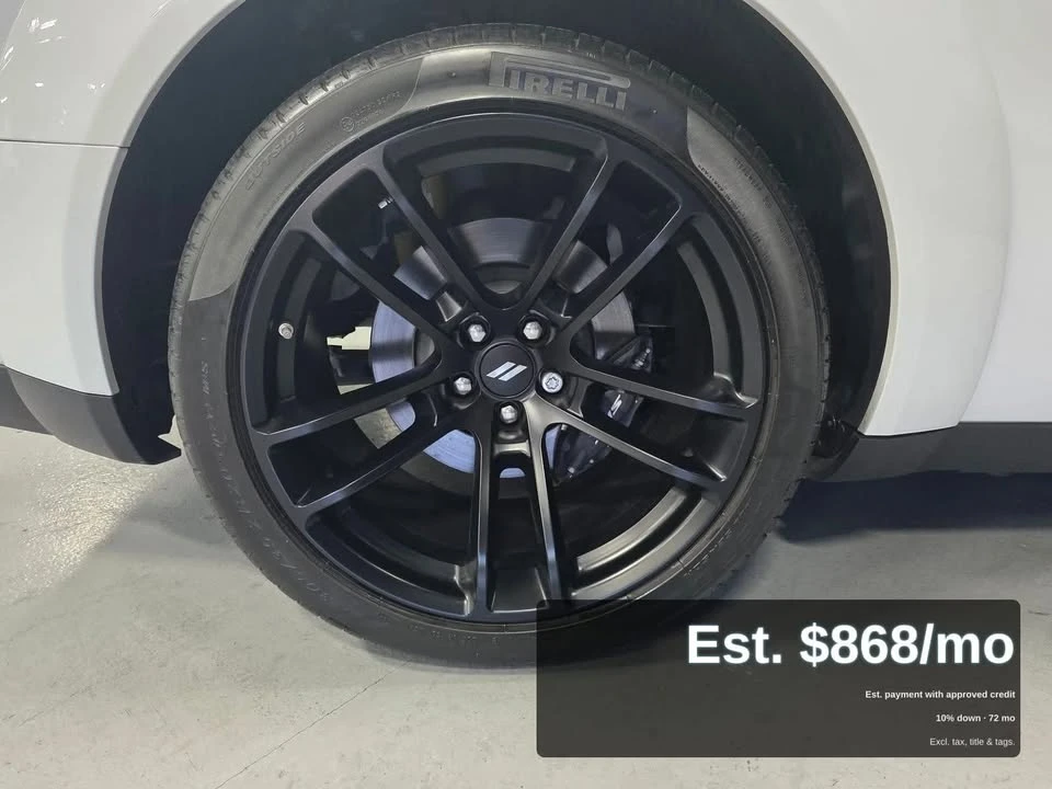 2020 Dodge Challenger SRT8 & 392 3rd Gen - Image 17 of 20
