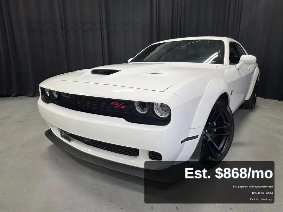 2020 Dodge Challenger SRT8 & 392 3rd Gen - Image 3 of 20