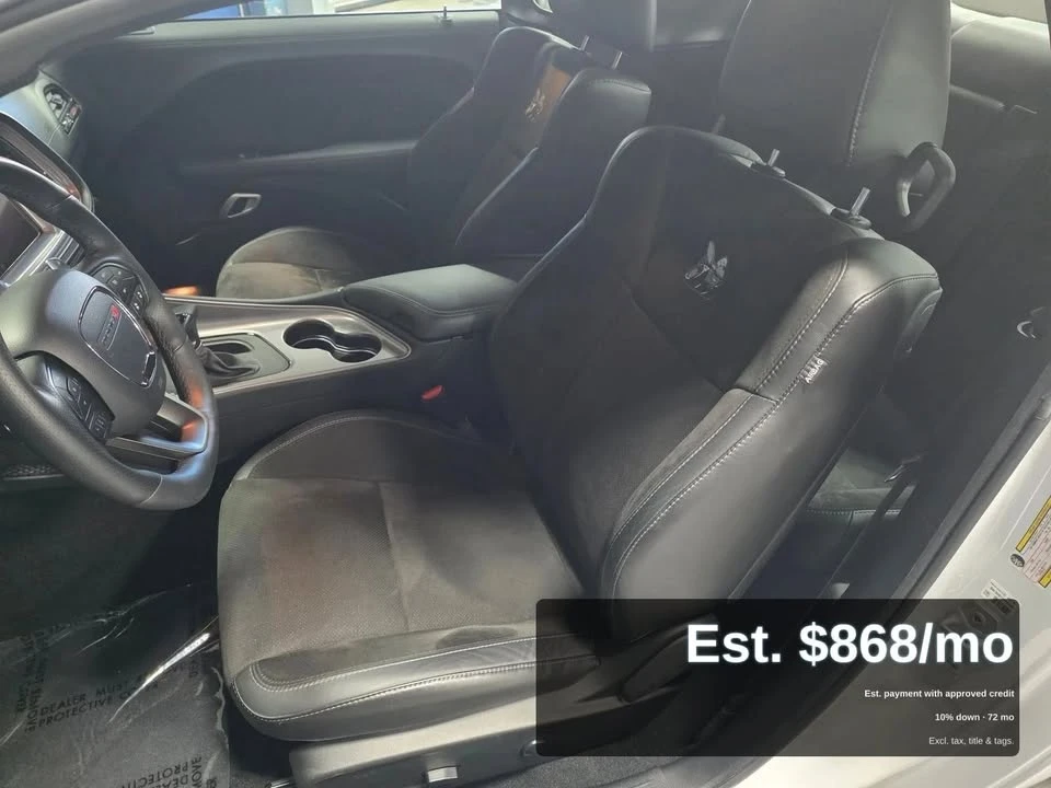 2020 Dodge Challenger SRT8 & 392 3rd Gen - Image 20 of 20