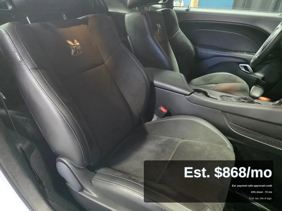 2020 Dodge Challenger SRT8 & 392 3rd Gen - Image 12 of 20