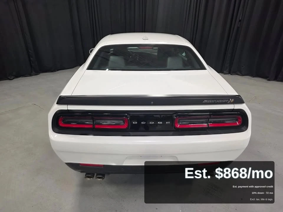 2020 Dodge Challenger SRT8 & 392 3rd Gen - Image 15 of 20