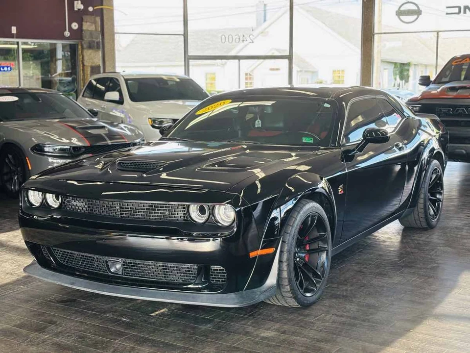 2020 Dodge Challenger SRT8 & 392 3rd Gen - Image 18 of 31