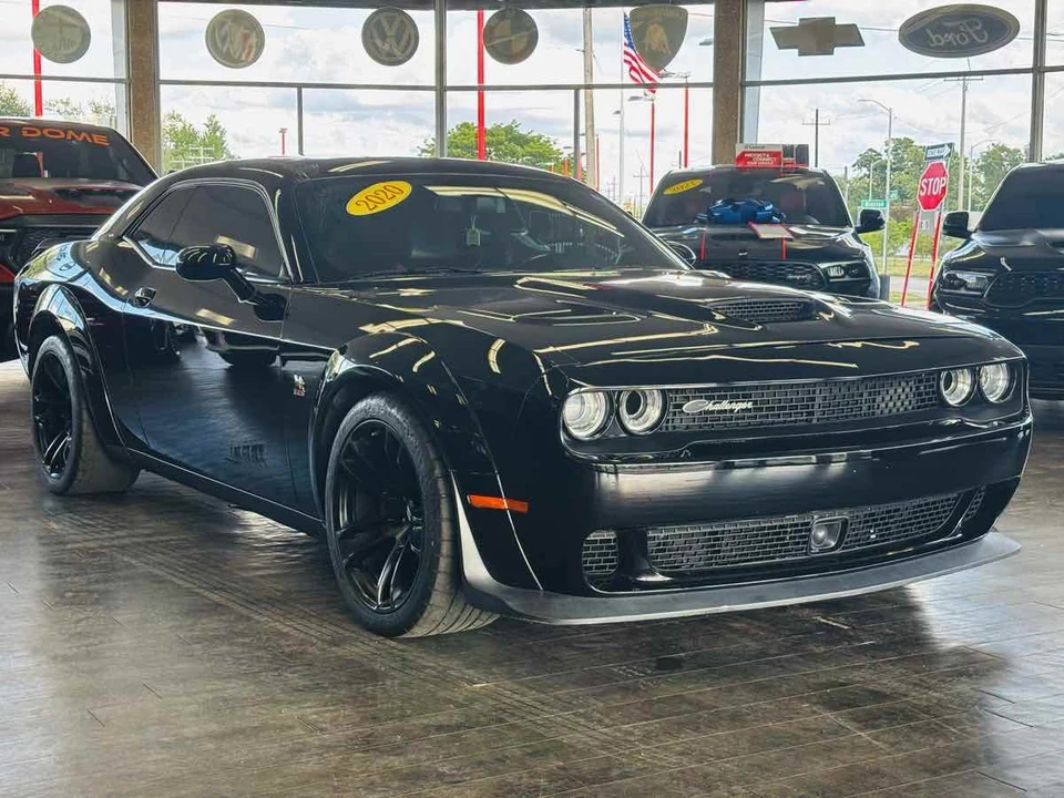 2020 Dodge Challenger SRT8 & 392 3rd Gen - Image 4 of 31
