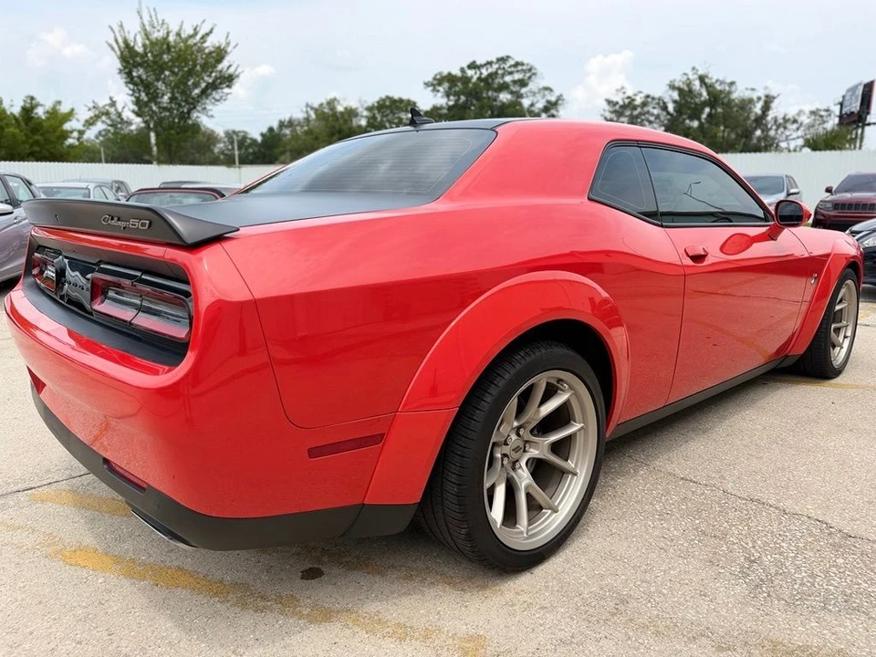 2020 Dodge Challenger SRT8 & 392 3rd Gen - Image 5 of 29