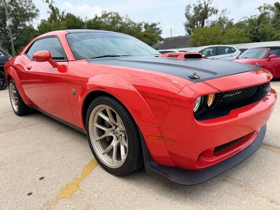 2020 Dodge Challenger SRT8 & 392 3rd Gen - Image 7 of 29