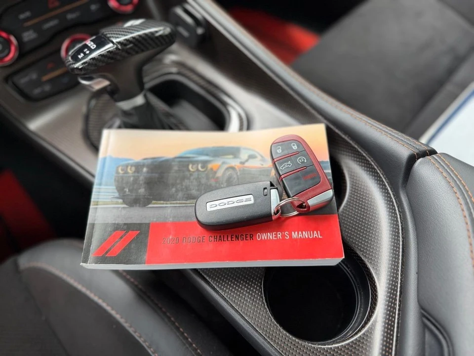 2020 Dodge Challenger SRT8 & 392 3rd Gen - Image 28 of 29