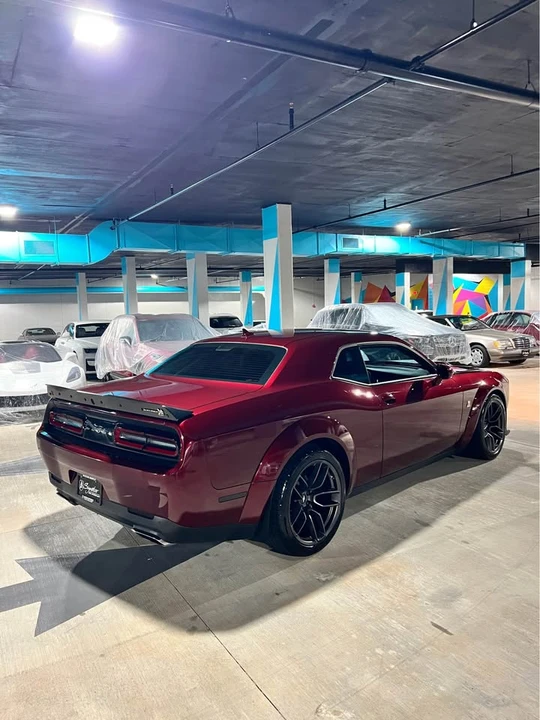 2020 Dodge Challenger SRT8 & 392 3rd Gen - Image 8 of 20