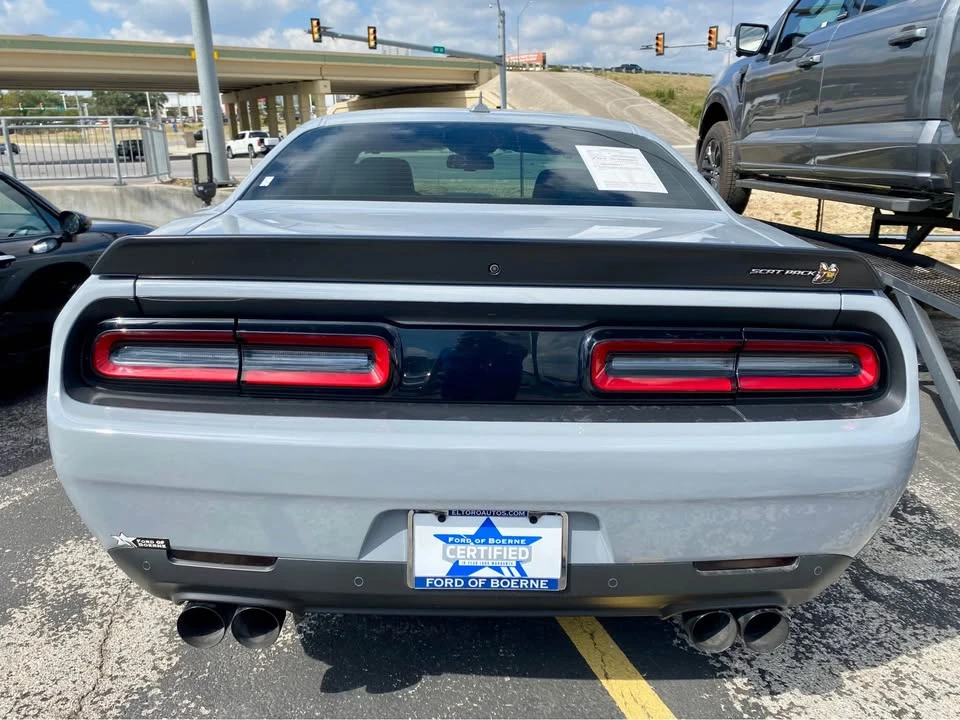 2020 Dodge Challenger SRT8 & 392 3rd Gen - Image 4 of 14
