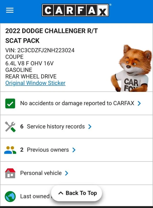2020 Dodge Challenger SRT8 & 392 3rd Gen - Image 7 of 14