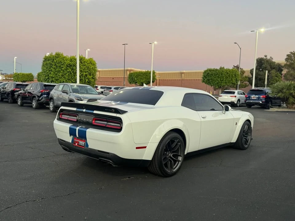 2020 Dodge Challenger SRT8 & 392 3rd Gen - Image 4 of 9