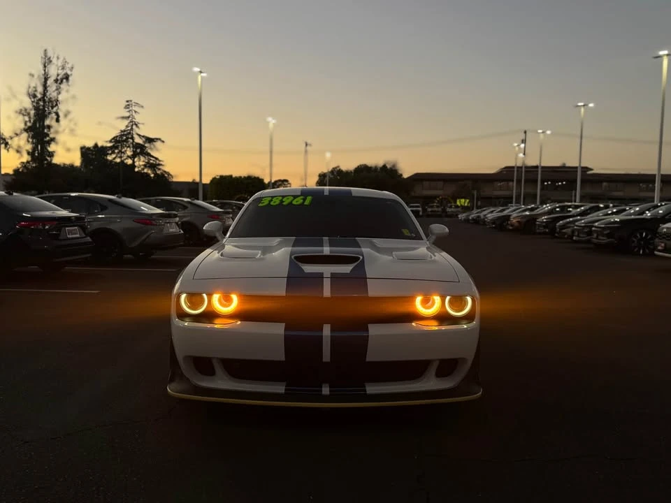 2020 Dodge Challenger SRT8 & 392 3rd Gen - Image 3 of 9
