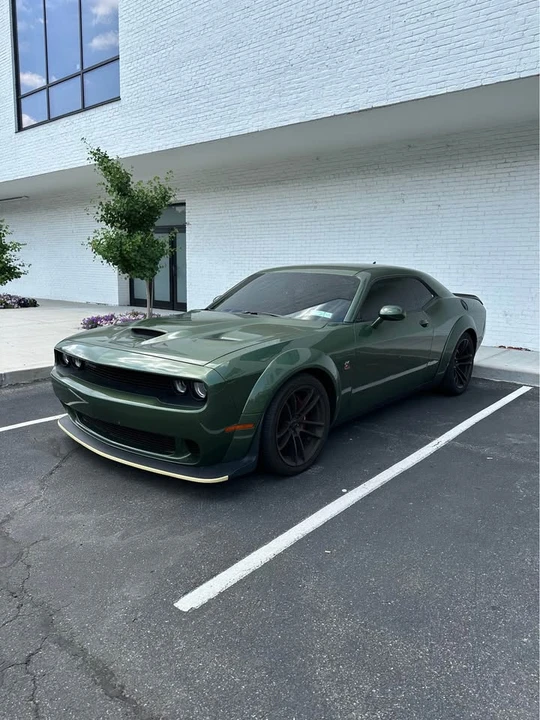 2020 Dodge Challenger SRT8 & 392 3rd Gen - Image 2 of 8