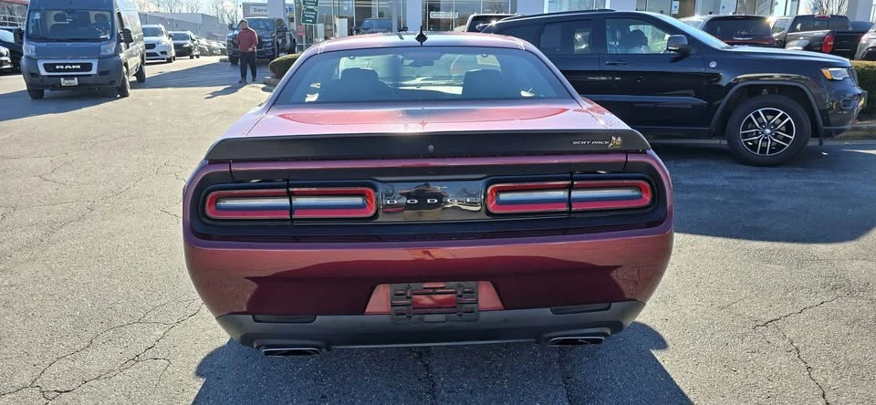 2020 Dodge Challenger SRT8 & 392 3rd Gen - Image 5 of 13