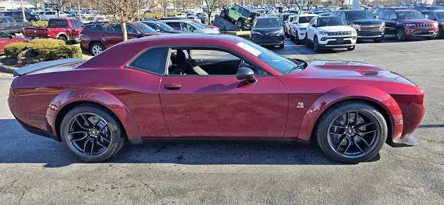 2020 Dodge Challenger · R/T Scat Pack Widebody Coupe 2D