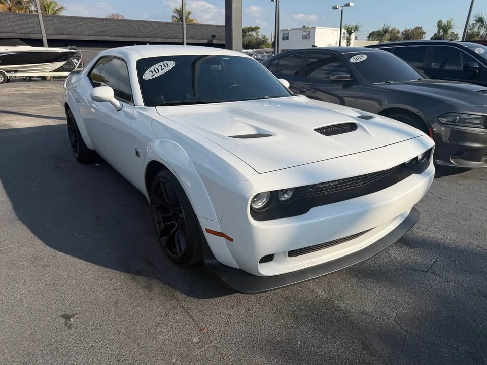 2020 Dodge Challenger SRT8 & 392 3rd Gen - Image 2 of 3