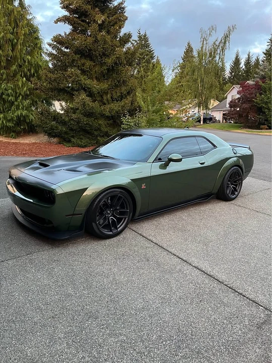 2020 Dodge Challenger SRT8 & 392 3rd Gen - Image 3 of 6