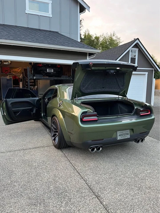 2020 Dodge Challenger SRT8 & 392 3rd Gen - Image 5 of 6