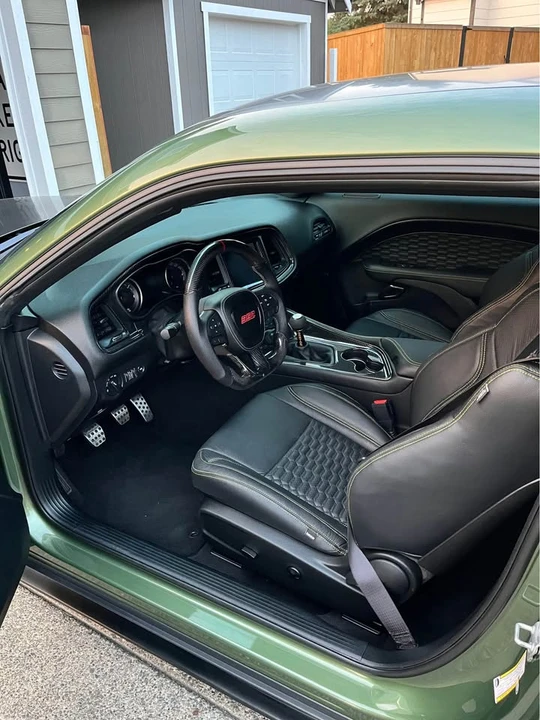 2020 Dodge Challenger SRT8 & 392 3rd Gen - Image 4 of 6