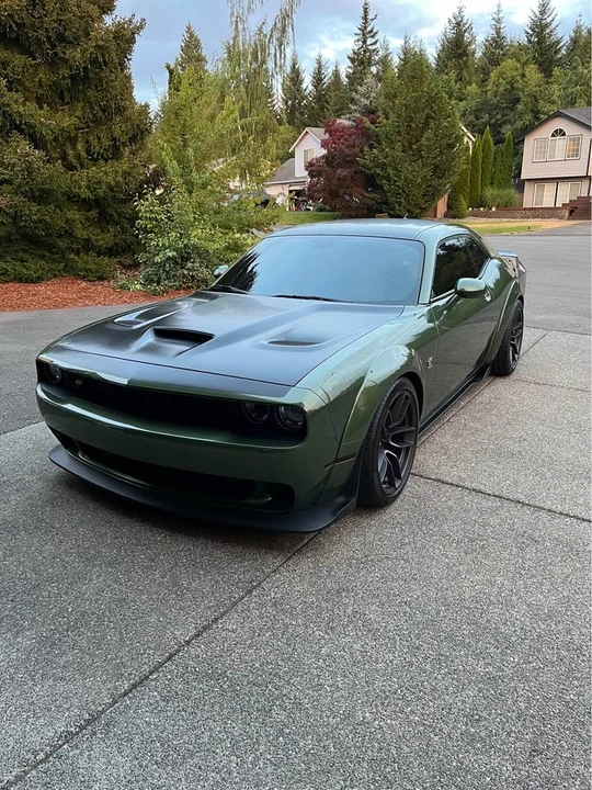 2020 Dodge Challenger SRT8 & 392 3rd Gen - Image 2 of 6