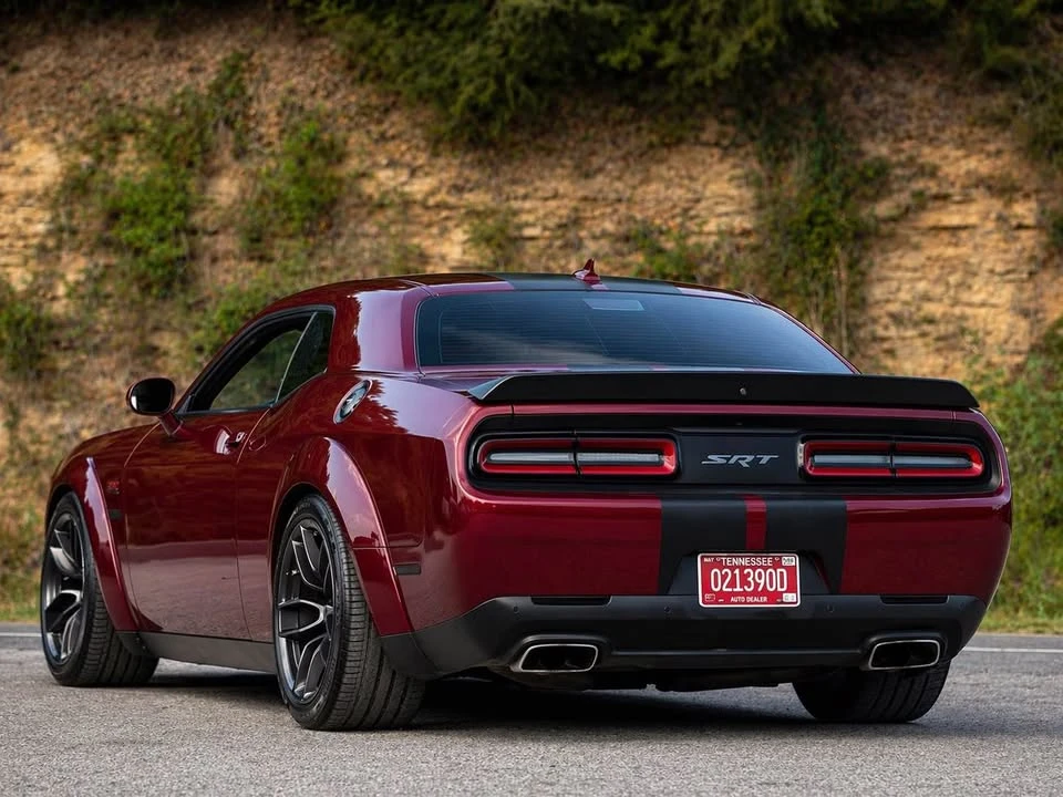 2020 Dodge Challenger SRT8 & 392 3rd Gen - Image 6 of 20