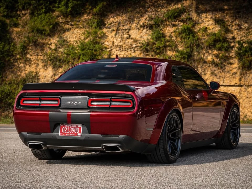 2020 Dodge Challenger SRT8 & 392 3rd Gen - Image 4 of 20
