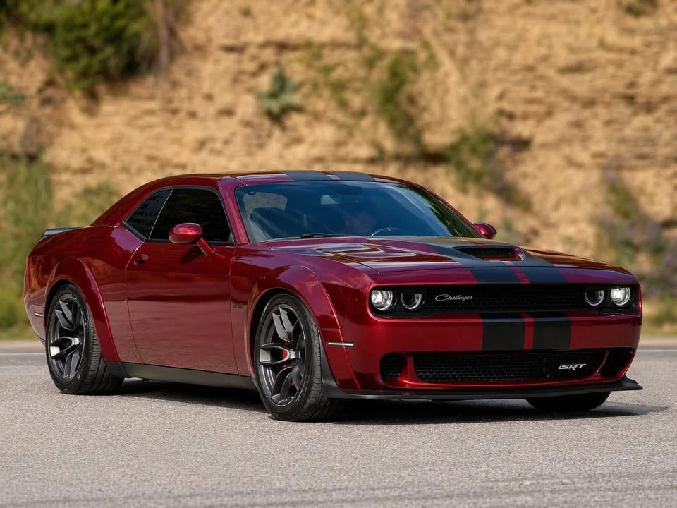 2020 Dodge Challenger SRT8 & 392 3rd Gen - Image 3 of 20