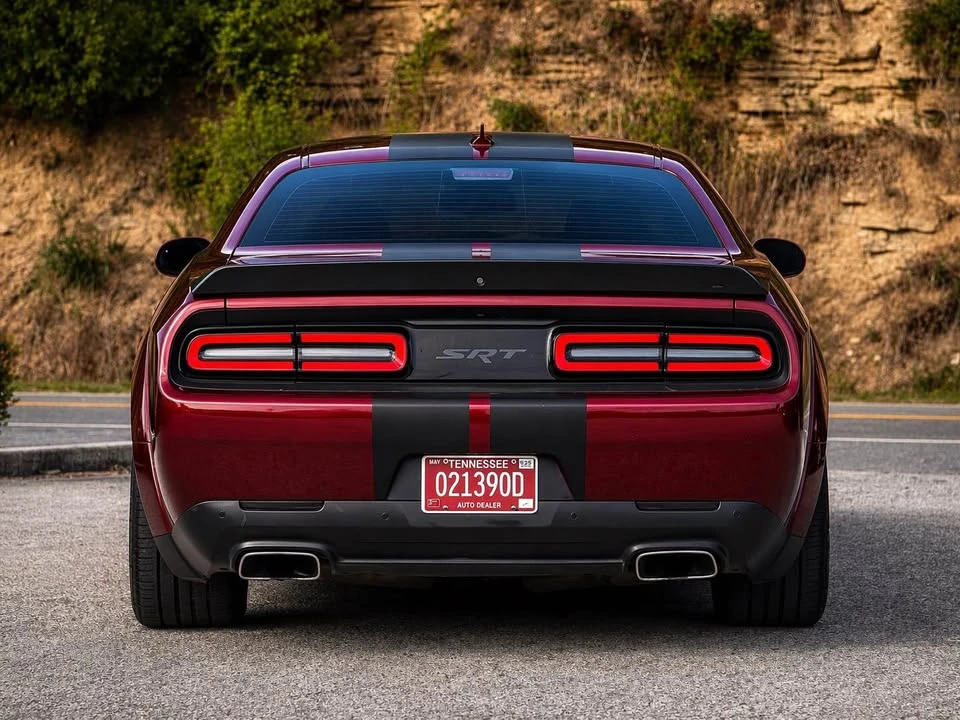 2020 Dodge Challenger SRT8 & 392 3rd Gen - Image 5 of 20