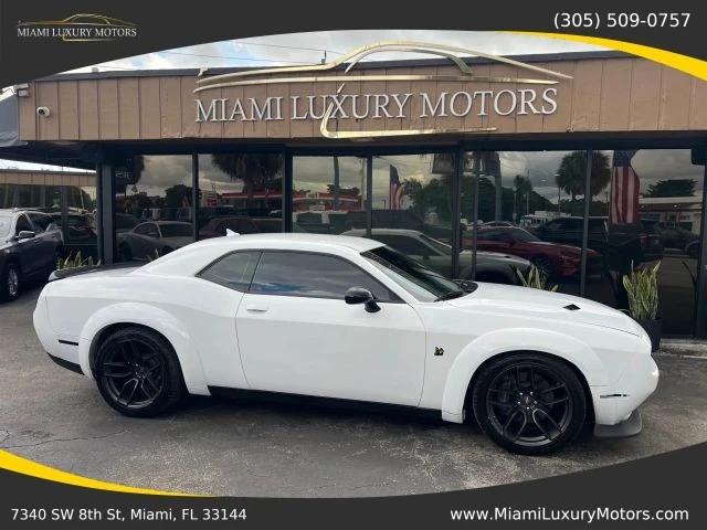 2020 Dodge Challenger SRT8 & 392 3rd Gen - Image 2 of 21