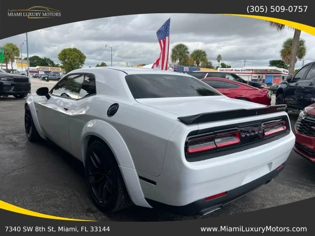 2020 Dodge Challenger SRT8 & 392 3rd Gen - Image 8 of 21