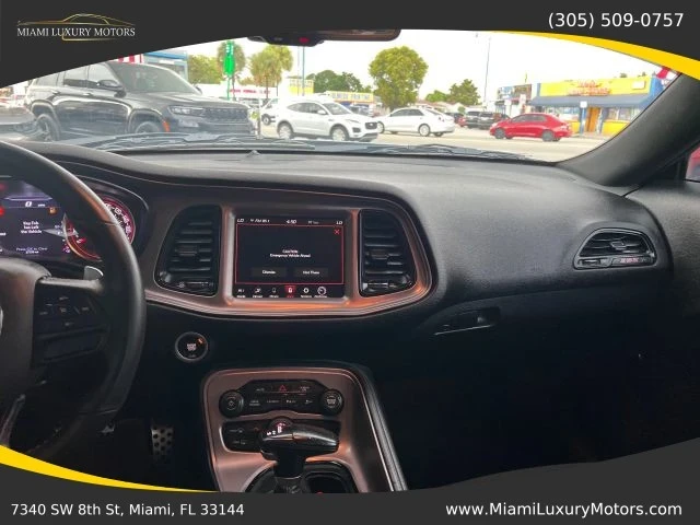 2020 Dodge Challenger SRT8 & 392 3rd Gen - Image 19 of 21