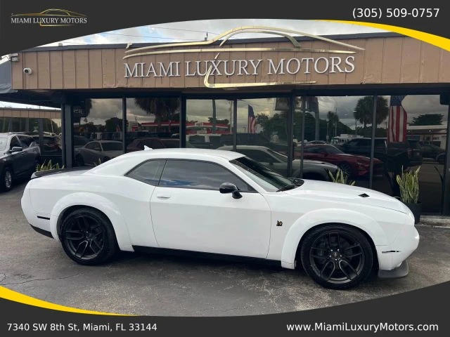 2020 Dodge Challenger SRT8 & 392 3rd Gen - Image 2 of 12