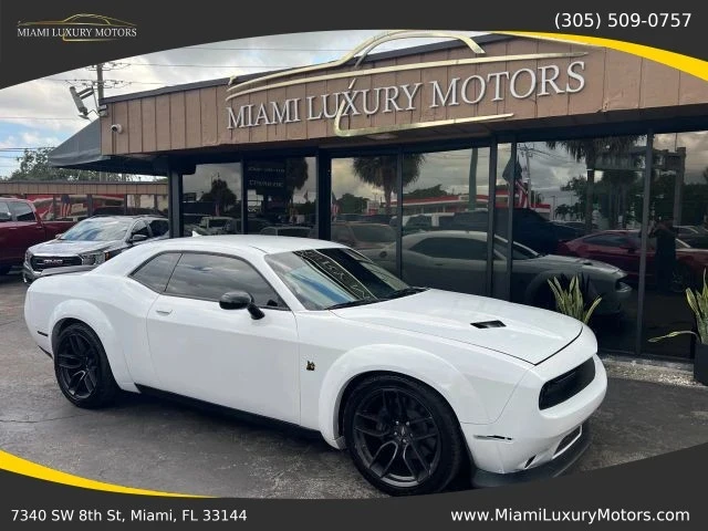 2020 Dodge Challenger SRT8 & 392 3rd Gen - Image 3 of 21