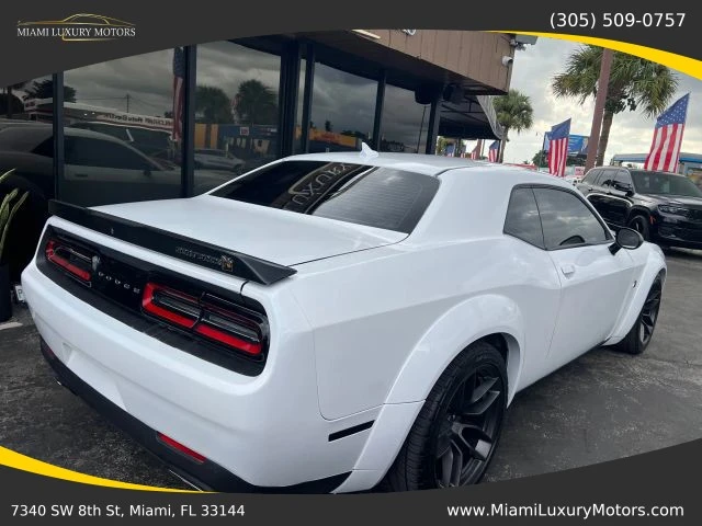 2020 Dodge Challenger SRT8 & 392 3rd Gen - Image 10 of 12