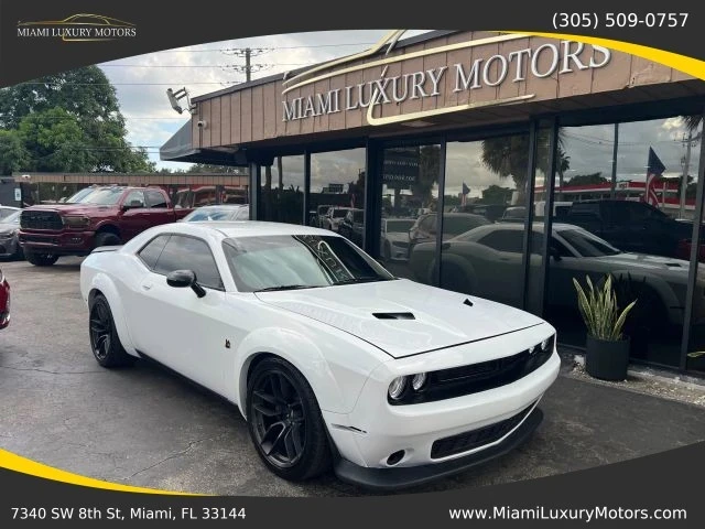 2020 Dodge Challenger SRT8 & 392 3rd Gen - Image 4 of 21