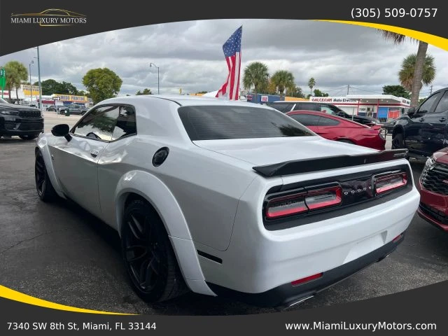 2020 Dodge Challenger SRT8 & 392 3rd Gen - Image 8 of 12