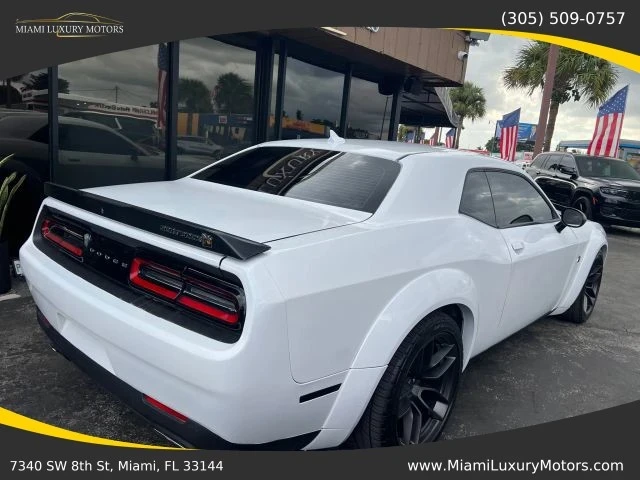 2020 Dodge Challenger SRT8 & 392 3rd Gen - Image 10 of 21