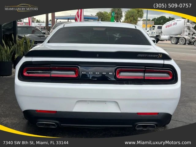 2020 Dodge Challenger SRT8 & 392 3rd Gen - Image 9 of 12