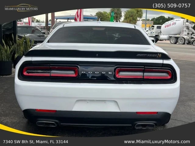 2020 Dodge Challenger SRT8 & 392 3rd Gen - Image 9 of 21