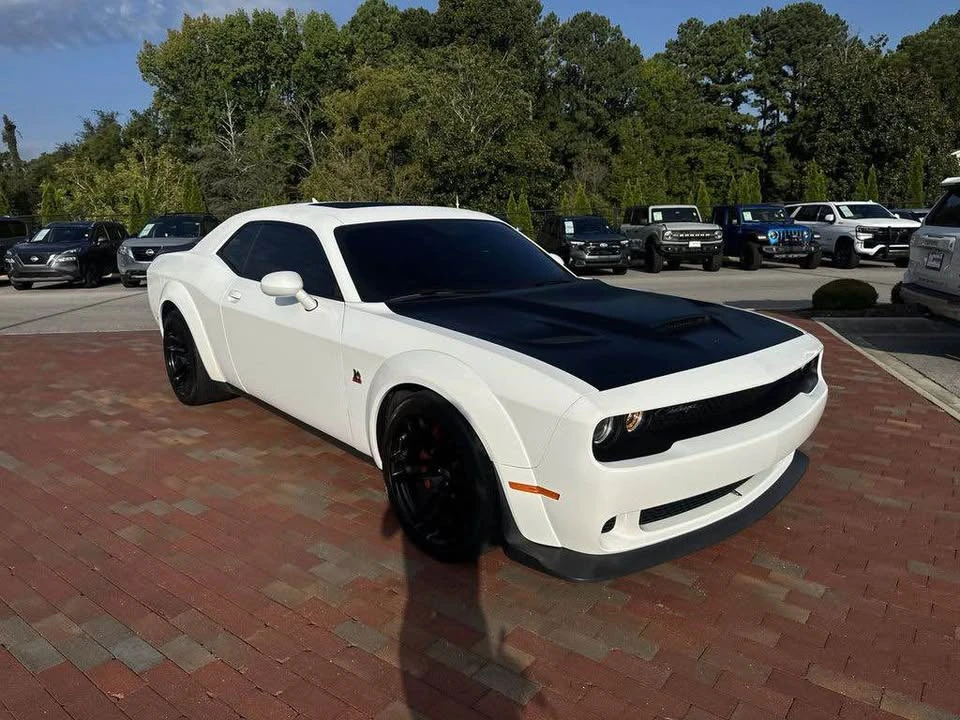 2020 Dodge Challenger SRT8 & 392 3rd Gen - Image 7 of 18