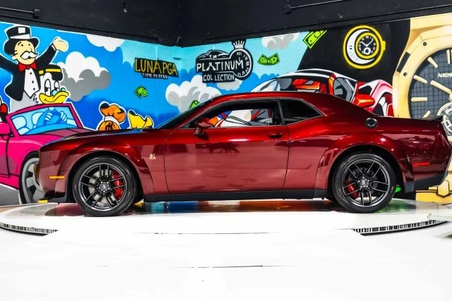 2020 Dodge Challenger SRT8 & 392 3rd Gen - Image 7 of 21