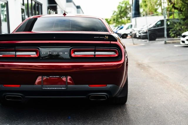 2020 Dodge Challenger SRT8 & 392 3rd Gen - Image 14 of 21