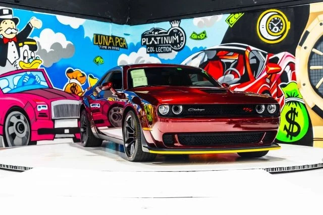 2020 Dodge Challenger SRT8 & 392 3rd Gen - Image 2 of 21